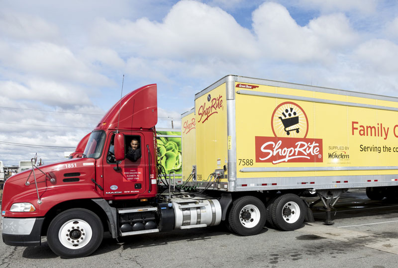 Shoprite Truck